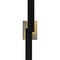 Quoizel Todman Outdoor Wall Led Light Earth Black TOD8304EK - alternate 2